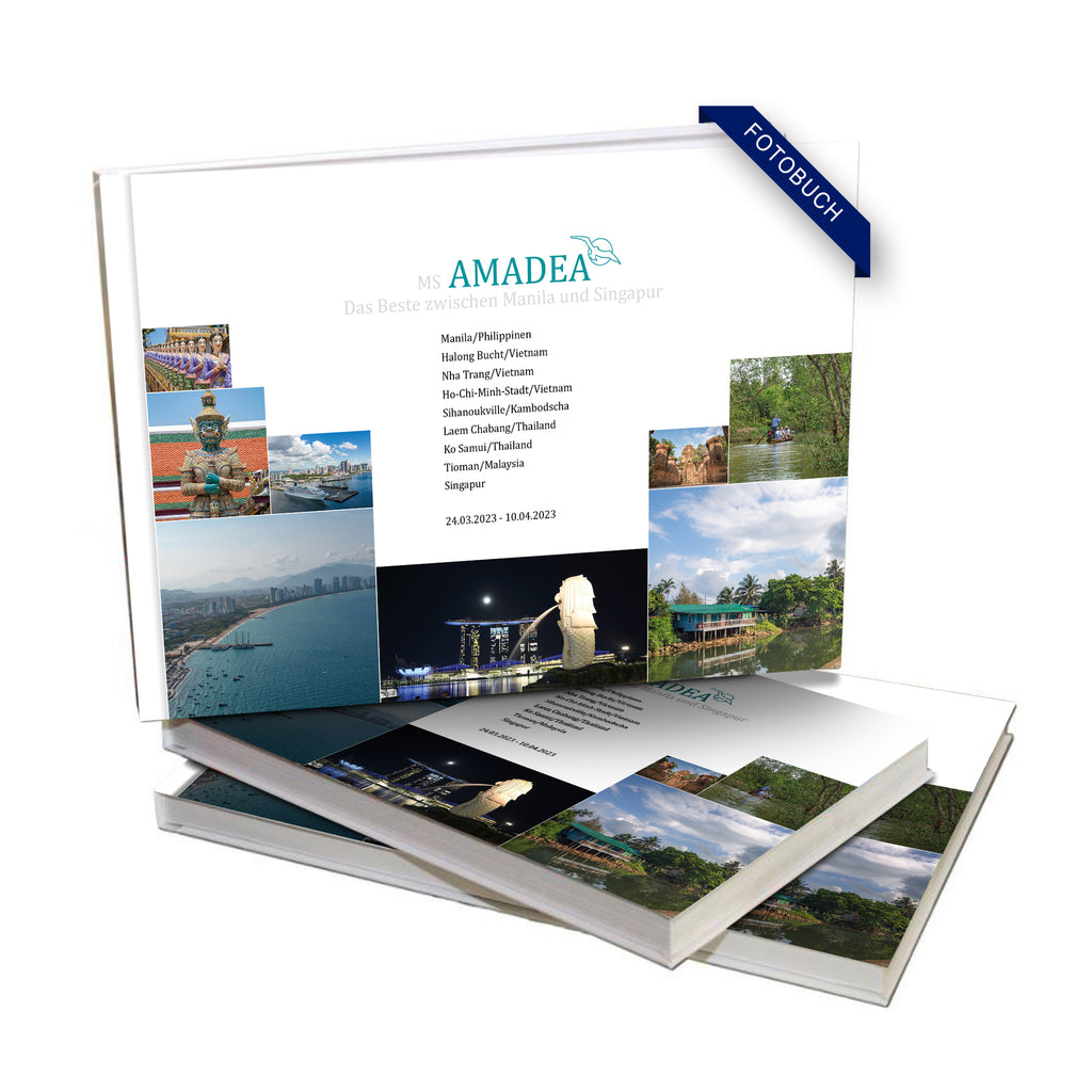 AMA452_ Das Beste zwischen Manila und Singapur mit MS Amadea 24.03.2023 - 10.04.2023