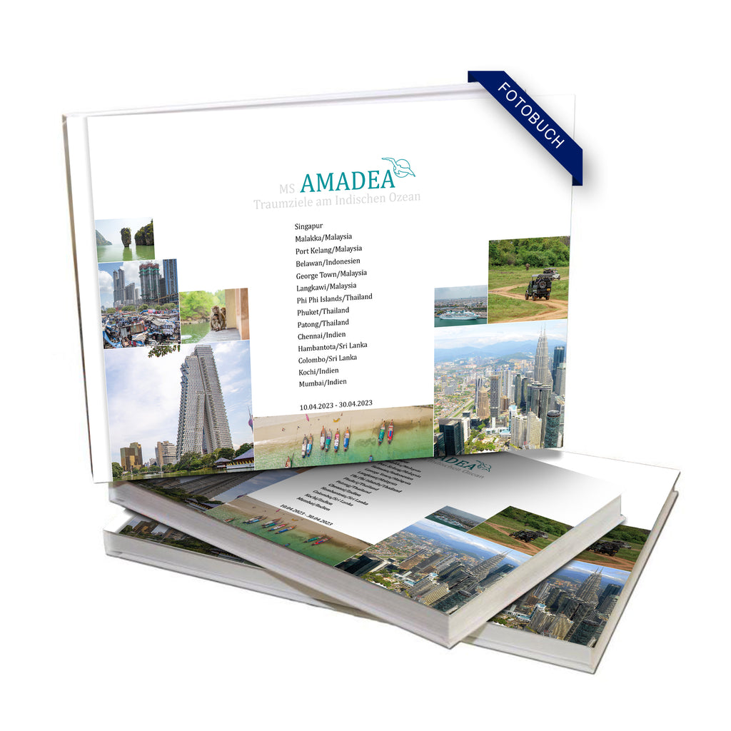 AMA454_ Traumziele am Indischen Ozean mit MS Amadea 10.04.2023 - 30.04.2023