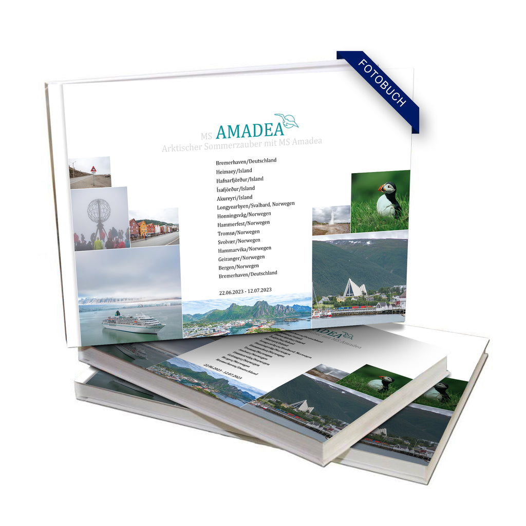 AMA458_ Arktischer Sommerzauber mit MS Amadea 22.06.2023 - 12.07.2023