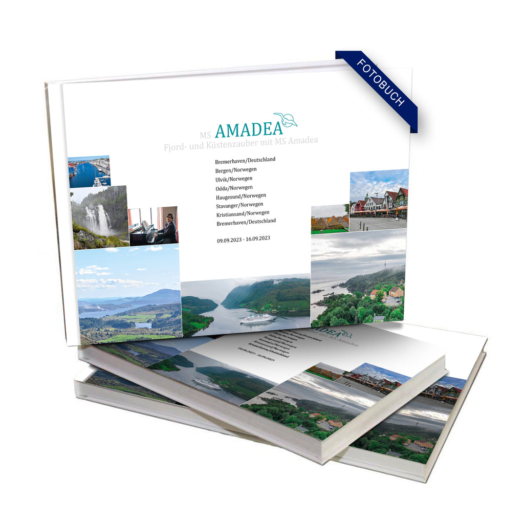 AMA462_ Fjord- und Küstenzauber mit MS Amadea 09.09.2023 - 16.09.2023