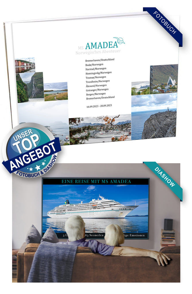 AMA463_ Norwegisches Abenteuer mit MS Amadea 16.09.2023 - 28.09.2023