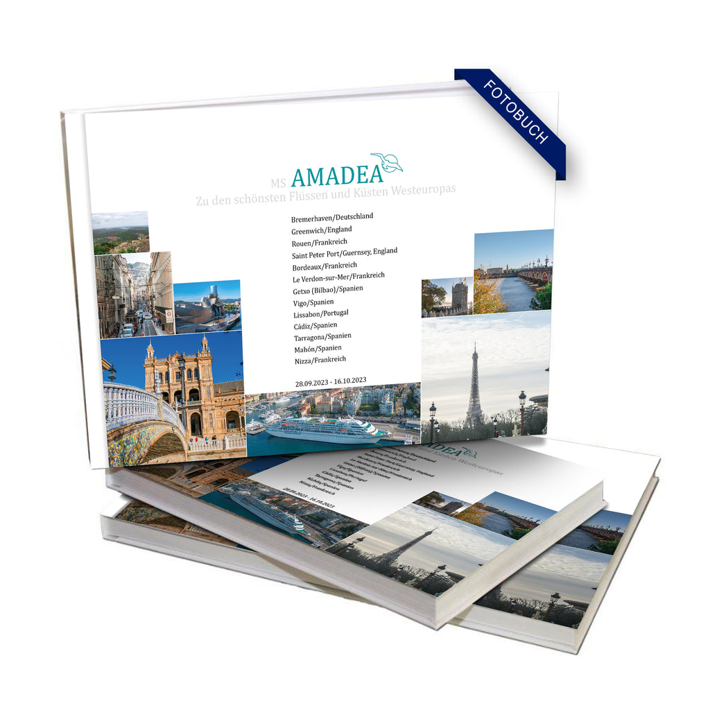 AMA464_ Zu den schönsten Flüssen und Küsten Westeuropas mit MS Amadea 28.09.2023 - 16.10.2023