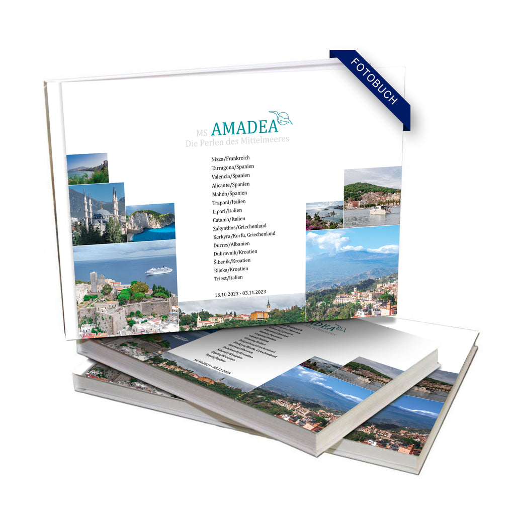 AMA465_ Die Perlen des Mittelmeeres mit MS Amadea 16.10.2023 - 03.11.2023
