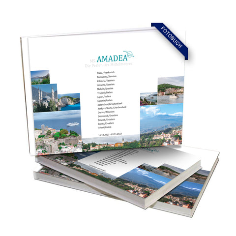 AMA465_ Die Perlen des Mittelmeeres mit MS Amadea 16.10.2023 - 03.11.2023