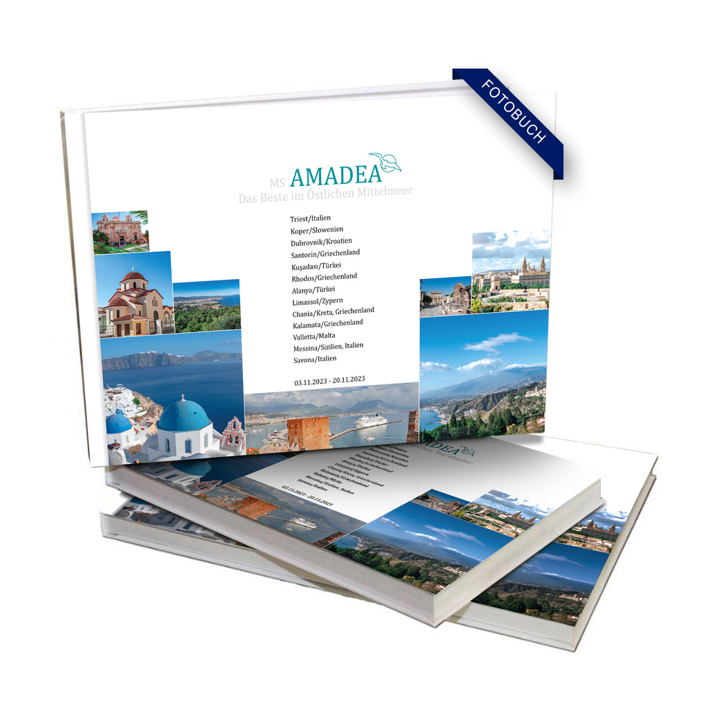 AMA466_ Das Beste im Östlichen Mittelmeer mit MS Amadea 03.11.2023 - 20.11.2023