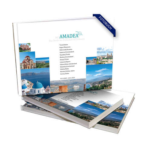 AMA466_ Das Beste im Östlichen Mittelmeer mit MS Amadea 03.11.2023 - 20.11.2023