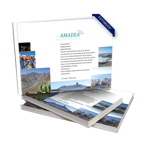 AMA468A_ Die Kanarischen Inseln mit MS Amadea 22.12.2023 - 08.01.2024