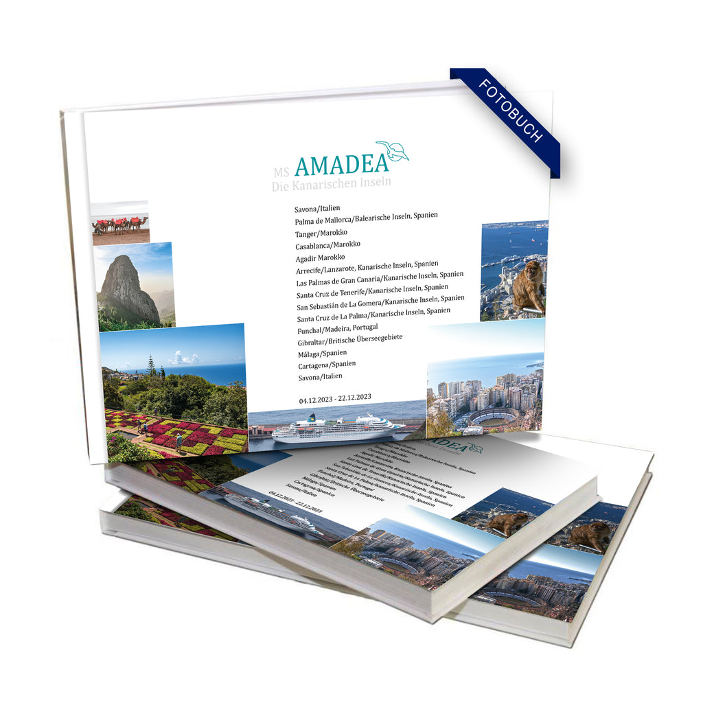 AMA468_ Die Kanarischen Inseln mit MS Amadea 04.12.2023 - 22.12.2023