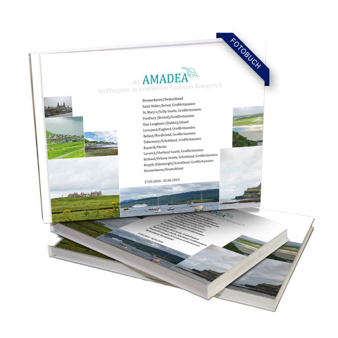 AMA475_ An Pfingsten zu Inselwelten rund ums Königreich mit MS Amadea 17.05.2024 - 02.06.2024