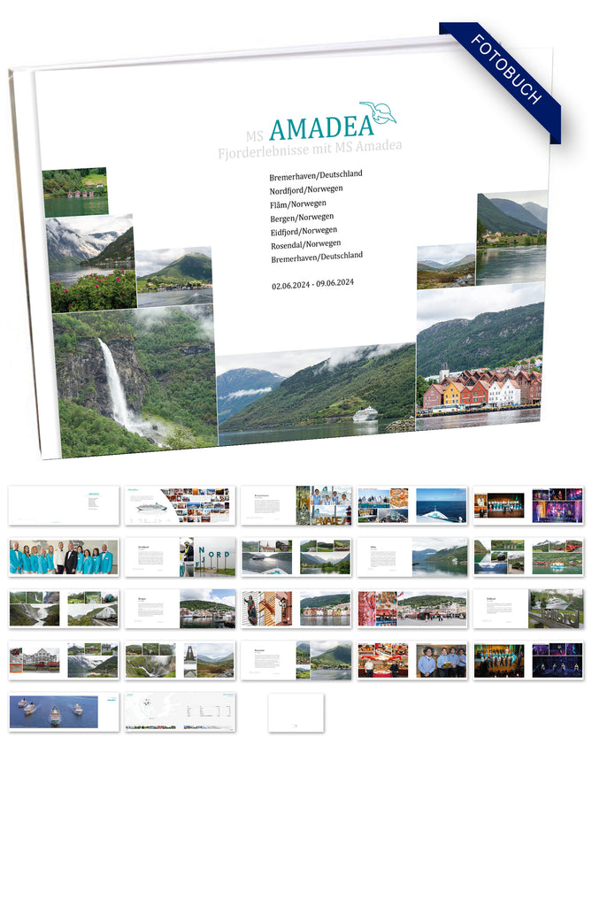 AMA476_ Fjorderlebnisse mit MS Amadea 02.06.2024 - 09.06.2024