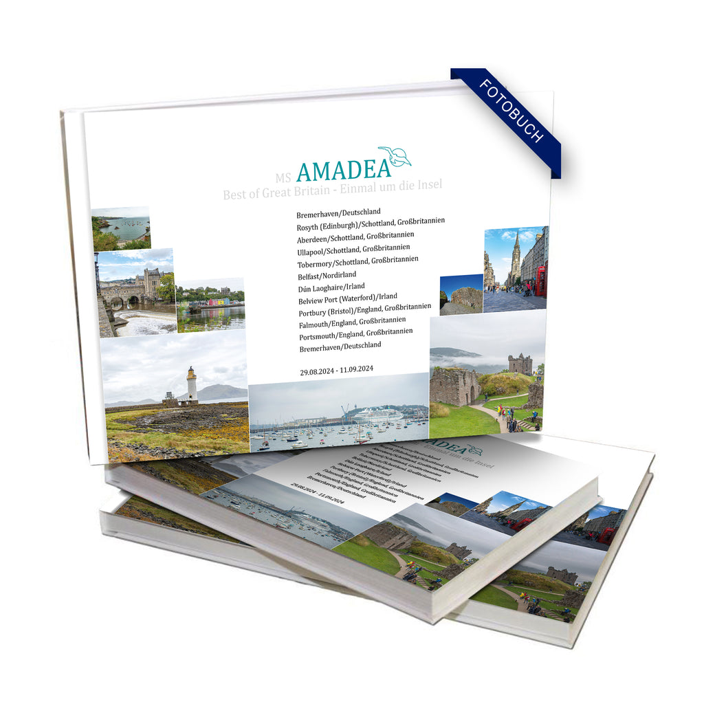 AMA482_ Best of Great Britain - Einmal um die Insel mit MS Amadea 29.08.2024 - 11.09.2024
