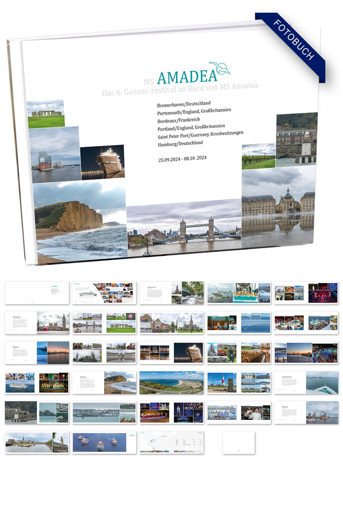 AMA484A_ Das 6. Genuss-Festival an Bord von MS Amadea 25.09.2024 - 08.10.2024