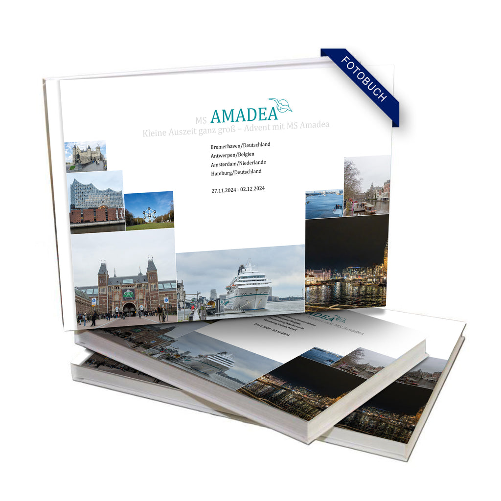 AMA487A_ Kleine Auszeit ganz groß – Advent mit MS Amadea 27.11.2024 - 02.12.2024