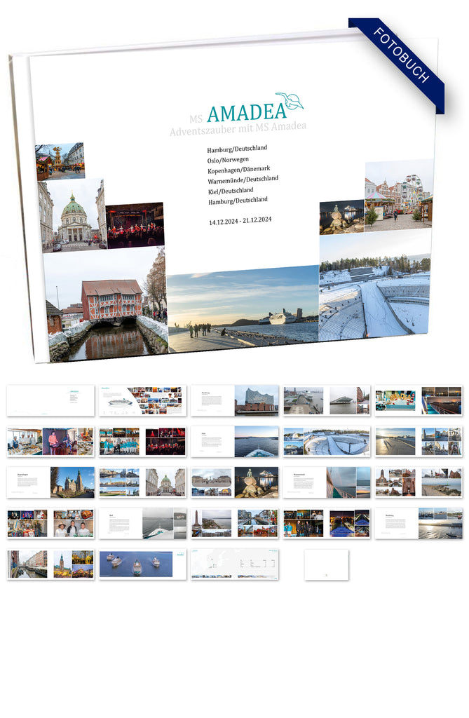 AMA489_ Adventszauber mit MS Amadea 14.12.2024 - 21.12.2024