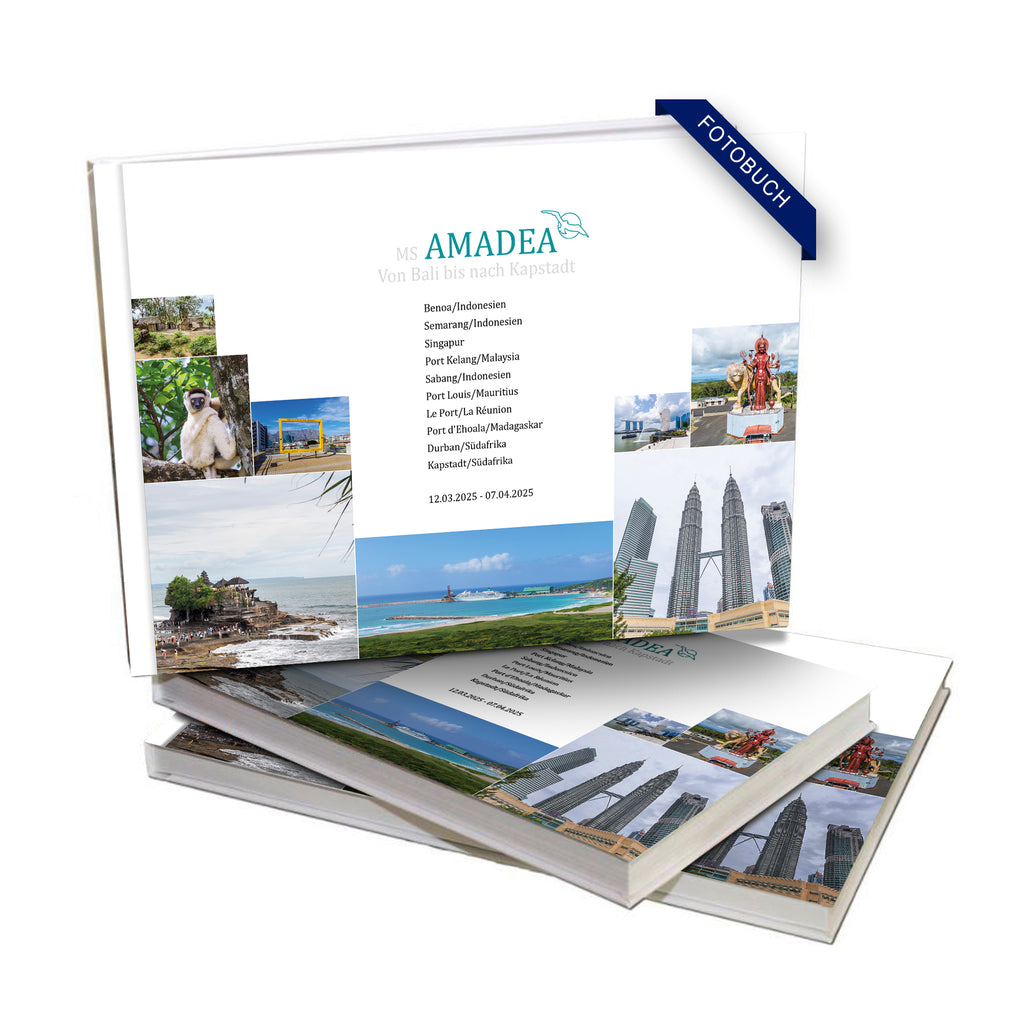 AMA495_ Von Bali bis nach Kapstadt mit MS Amadea 12.03.2025 - 07.04.2025