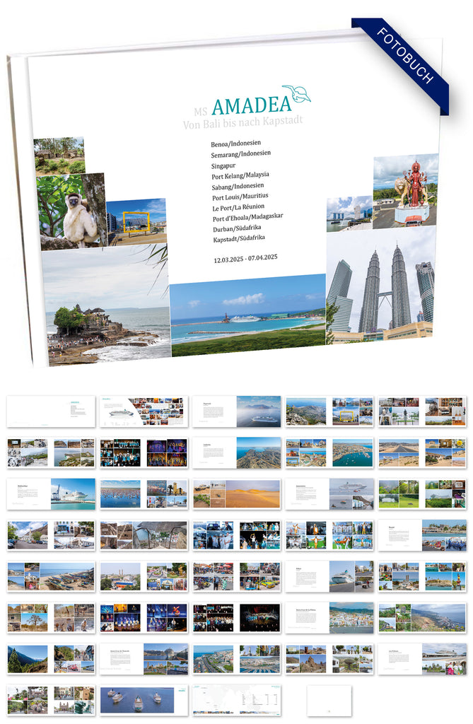 AMA496_ Von Kapstadt bis zu den Kanaren mit MS Amadea 07.04.2025 - 28.04.2025