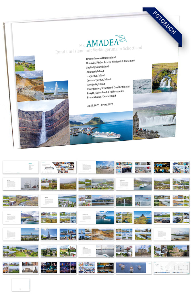 AMA499_ Rund um Island mit Verlängerung in Schottland mit MS Amadea 21.05.2025 - 07.06.2025