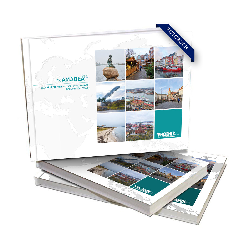 AMA511_ Zauberhafte Adventreise mit MS Amadea 07.12.2025 - 14.12.2025