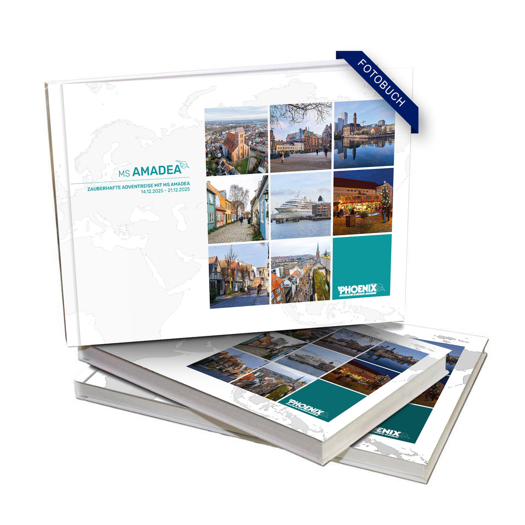 AMA512_ Zauberhafte Adventreise mit MS Amadea 14.12.2025 - 21.12.2025
