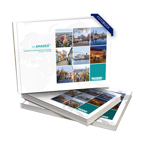 AMA512_ Zauberhafte Adventreise mit MS Amadea 14.12.2025 - 21.12.2025