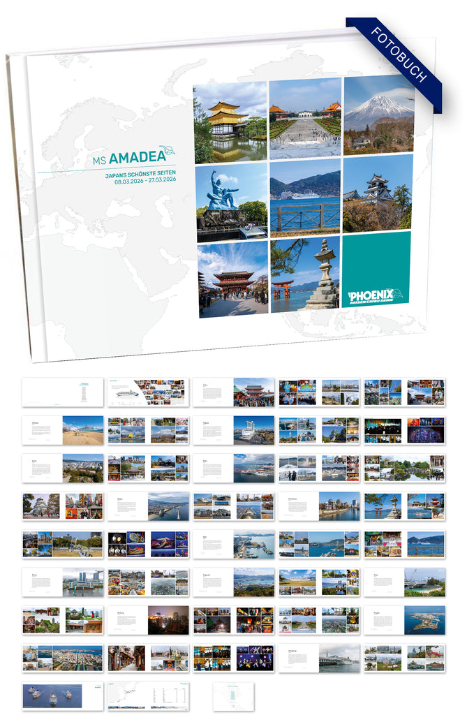 AMA518_ Japans schönste Seiten mit MS Amadea 08.03.2026 - 27.03.2026