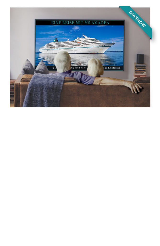 AMA524_ Summertime rund um Großbritannien mit MS Amadea 29.06.2026 - 15.07.2026