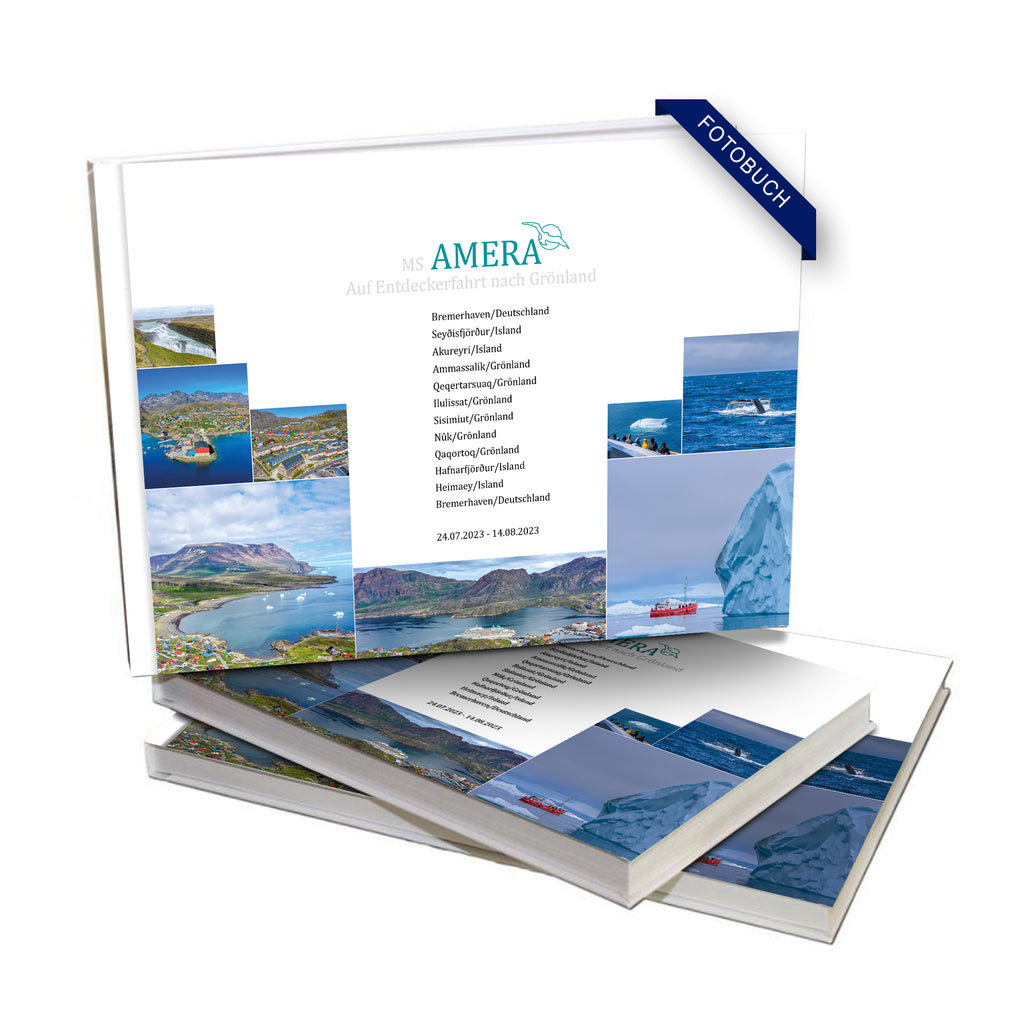 AMR057F_ Auf Entdeckerfahrt nach Grönland mit MS Amera 24.07.2023 - 14.08.2023