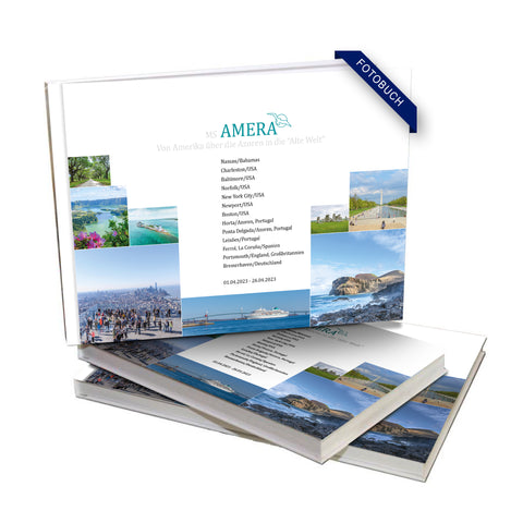 AMR094_ Von Amerika über die Azoren in die “Alte Welt” mit MS Amera 01.04.2023 - 26.04.2023