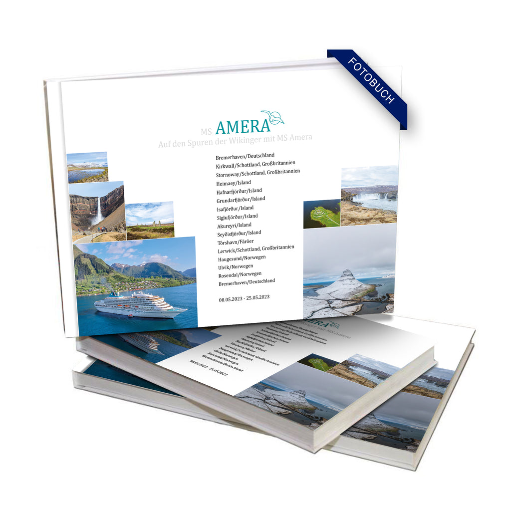 AMR096_ Auf den Spuren der Wikinger mit MS Amera 08.05.2023 - 25.05.2023