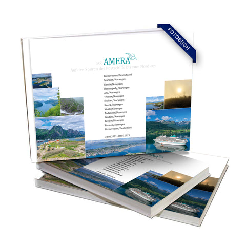 AMR100_ Auf den Spuren der Postschiffe bis zum Nordkap mit MS Amera 24.06.2023 - 08.07.2023
