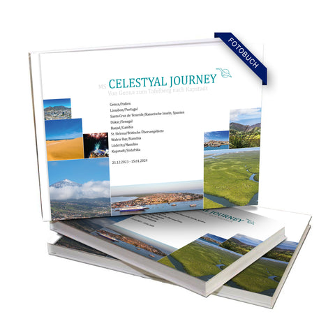 AMR105_ Von Genua zum Tafelberg nach Kapstadt mit MS Celestyal Journey 21.12.2023 - 15.01.2024