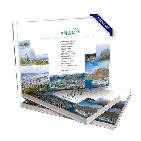 AMR112_ Der Zauber Norwegens zwischen Fjorden und Nordkap mit MS Amera 03.06.2024 - 17.06.2024