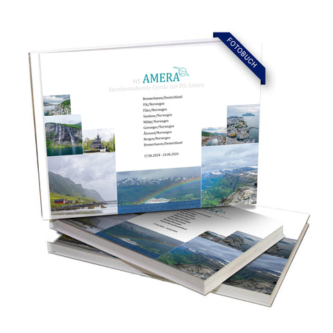 AMR113_ Atemberaubende Fjorde mit MS Amera 17.06.2024 - 24.06.2024