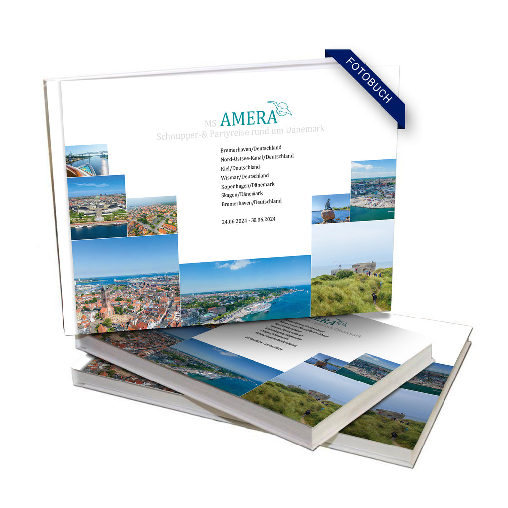 AMR114A_ Schnupper-& Partyreise rund um Dänemark mit MS Amera 24.06.2024 - 30.06.2024