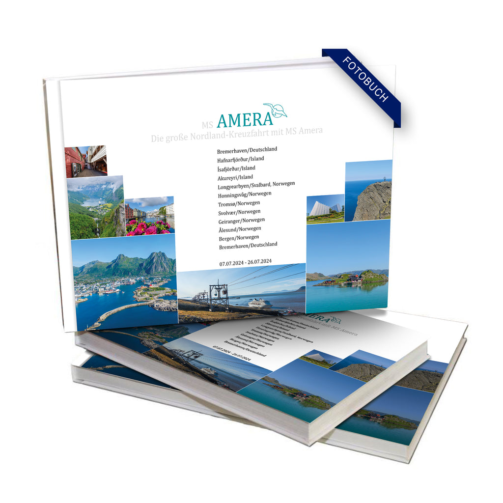 AMR115_ Die große Nordland-Kreuzfahrt mit MS Amera 07.07.2024 - 26.07.2024