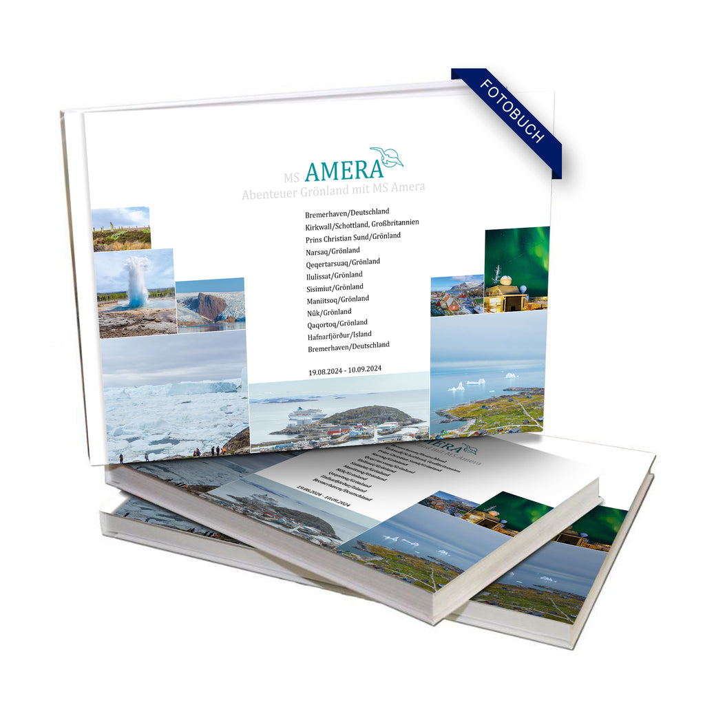 AMR118_ Abenteuer Grönland mit MS Amera 19.08.2024 - 10.09.2024