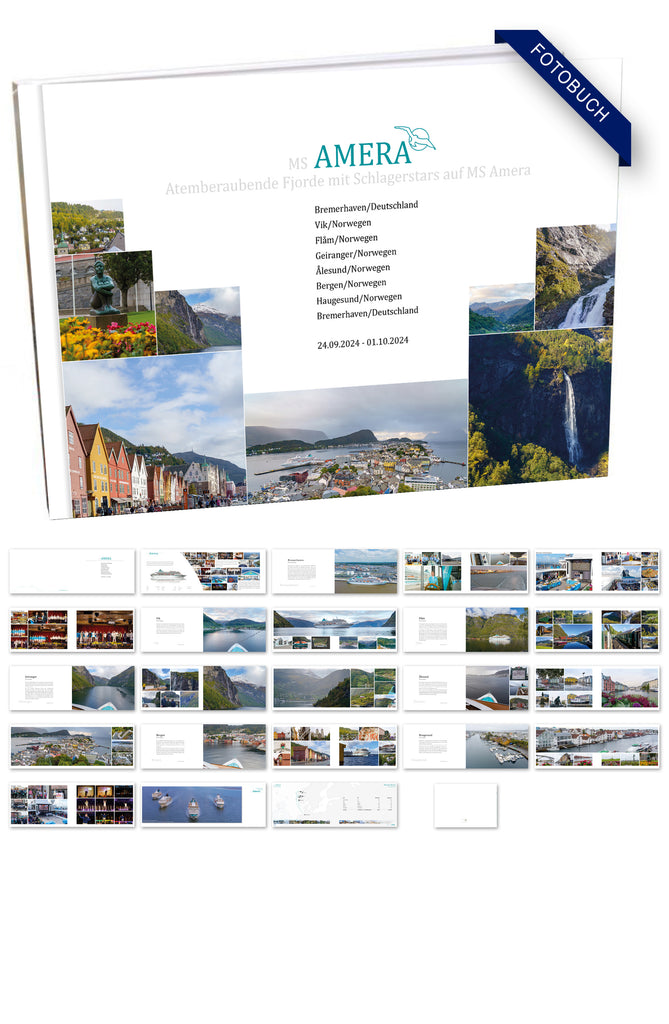 AMR120_ Atemberaubende Fjorde mit Schlagerstars auf MS Amera 24.09.2024 - 01.10.2024