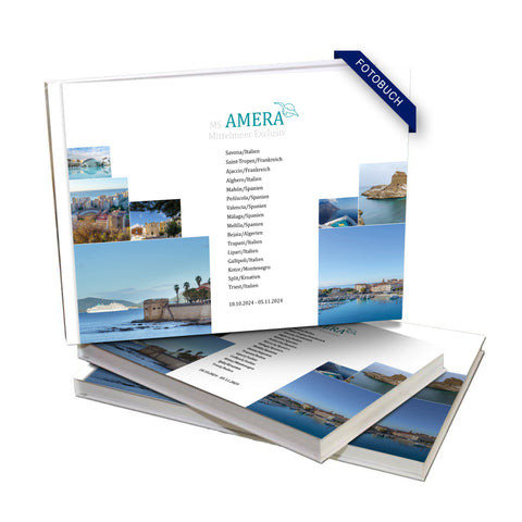 AMR122_ Mittelmeer Exclusiv mit MS Amera 18.10.2024 - 05.11.2024