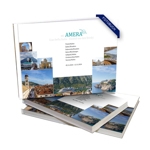 AMR123_ Ciao bella Italia - Einmal um den Stiefel mit MS Amera 05.11.2024 - 12.11.2024