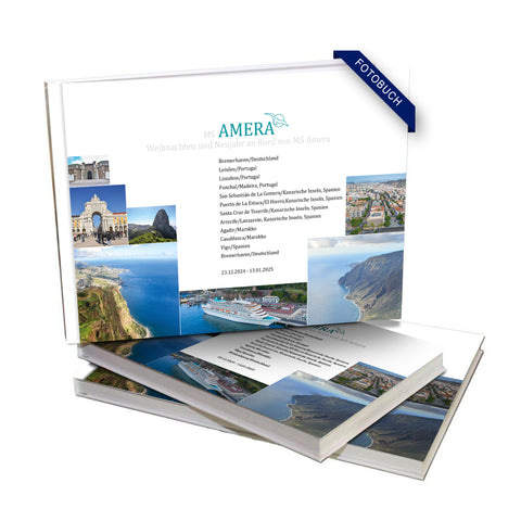 AMR126_ Weihnachten und Neujahr an Bord von MS Amera 23.12.2024 - 13.01.2025