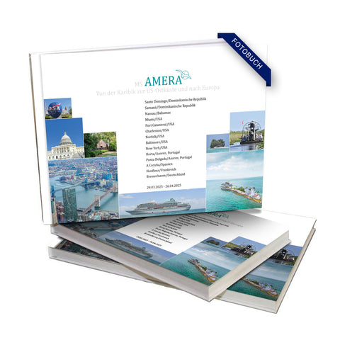 AMR131_ Von der Karibik zur US-Ostküste und nach Europa mit MS Amera 29.03.2025 - 26.04.2025