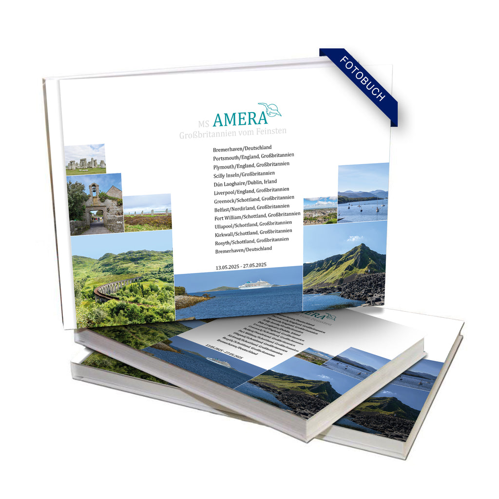 AMR133_ Großbritannien vom Feinsten mit MS Amera 13.05.2025 - 27.05.2025