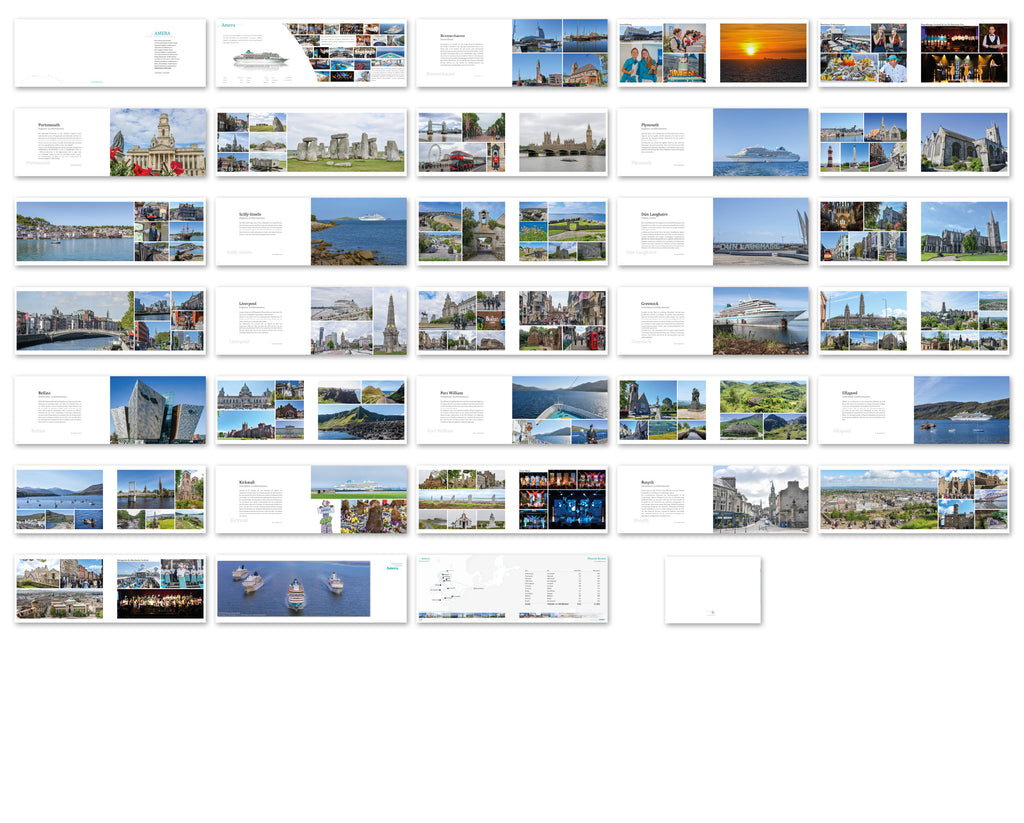 AMR133_ Großbritannien vom Feinsten mit MS Amera 13.05.2025 - 27.05.2025