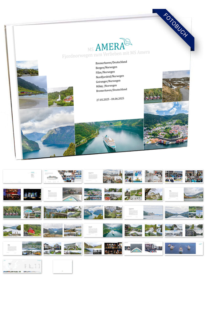AMR134_ Fjordnorwegen zum Verlieben mit MS Amera 27.05.2025 - 04.06.2025
