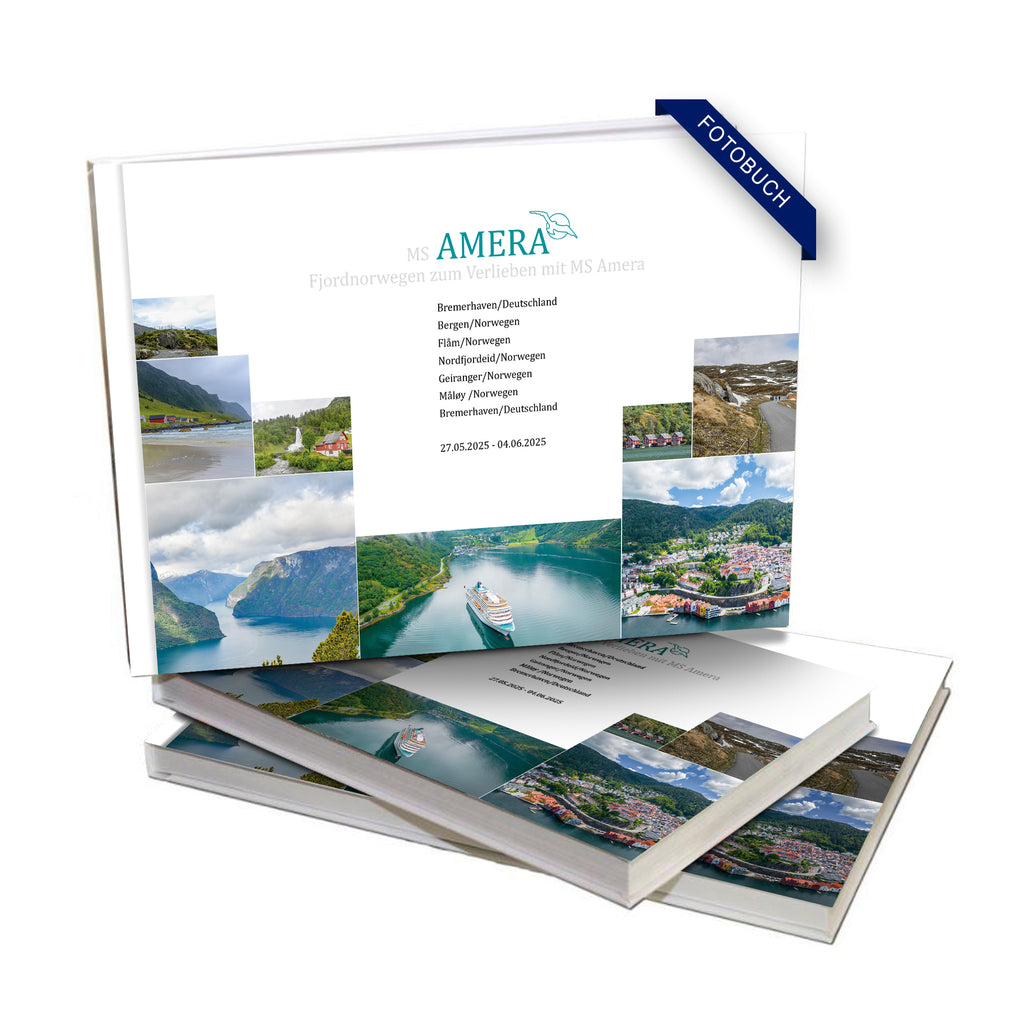 AMR134_ Fjordnorwegen zum Verlieben mit MS Amera 27.05.2025 - 04.06.2025