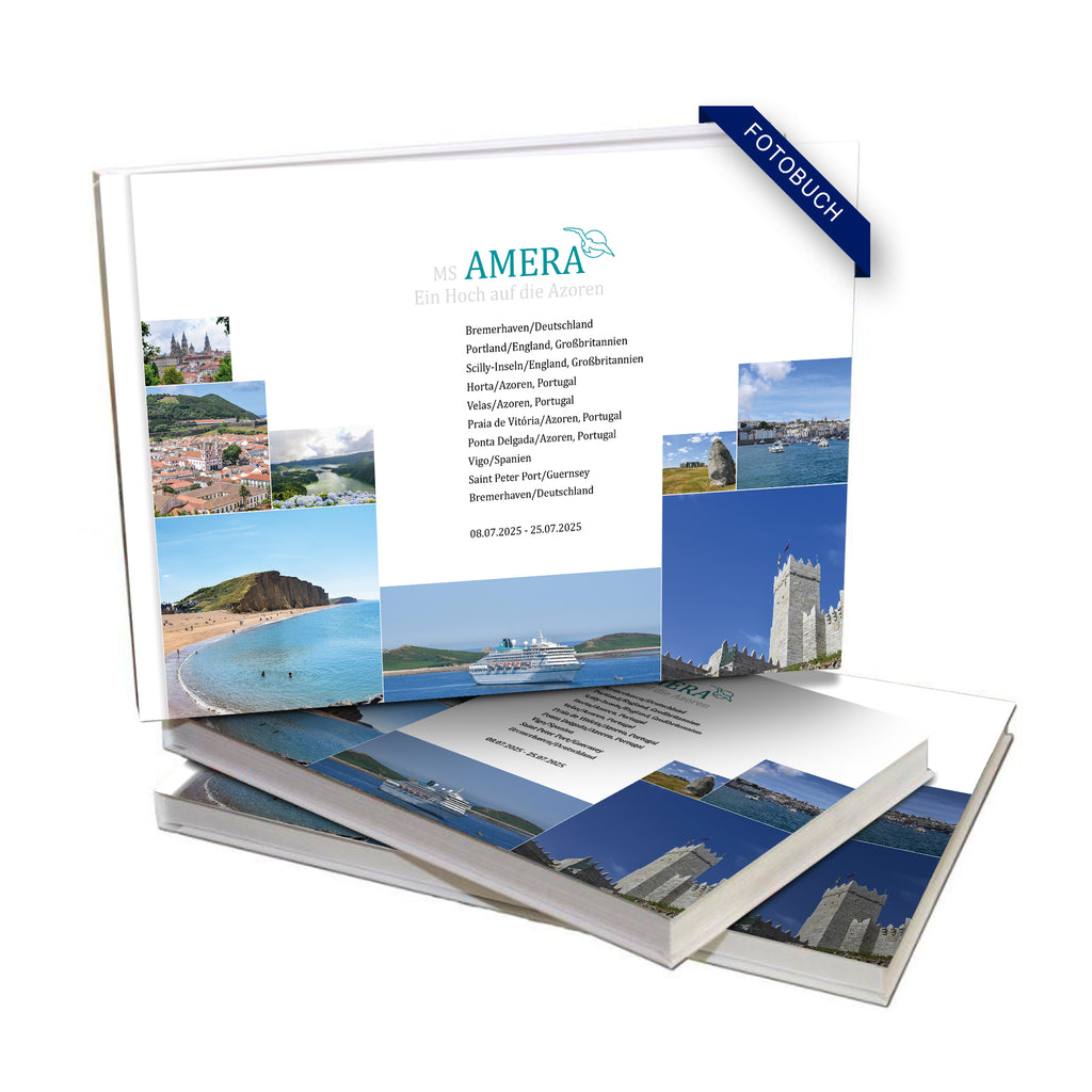 AMR137_ Ein Hoch auf die Azoren mit MS Amera 08.07.2025 - 25.07.2025