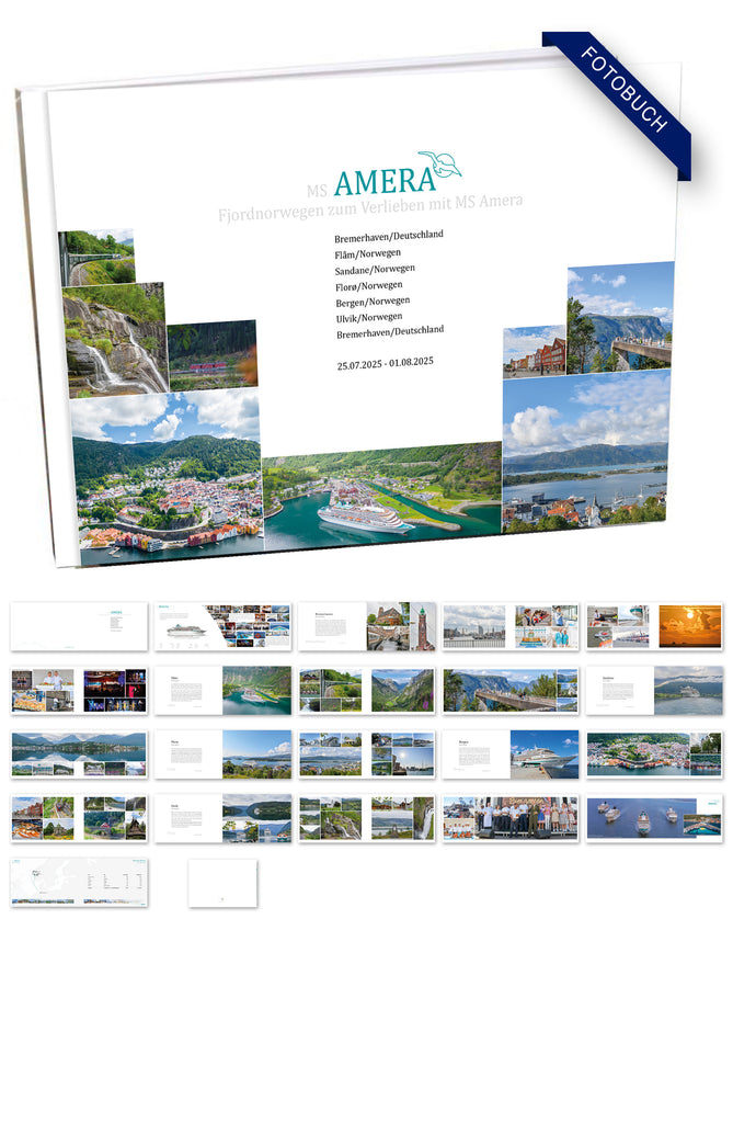 AMR138_ Fjordnorwegen zum Verlieben mit MS Amera 25.07.2025 - 01.08.2025