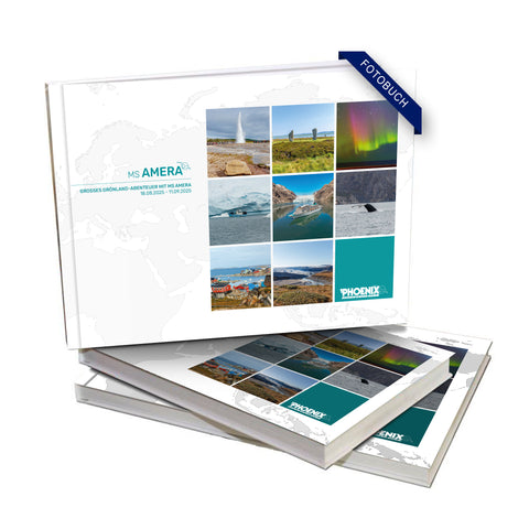 AMR141_ Großes Grönland-Abenteuer mit MS Amera 18.08.2025 - 11.09.2025