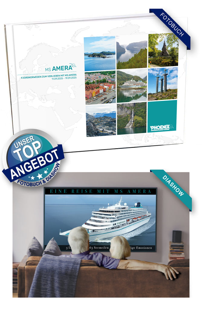 AMR142_ Fjordnorwegen zum Verlieben mit MS Amera 11.09.2025 - 19.09.2025