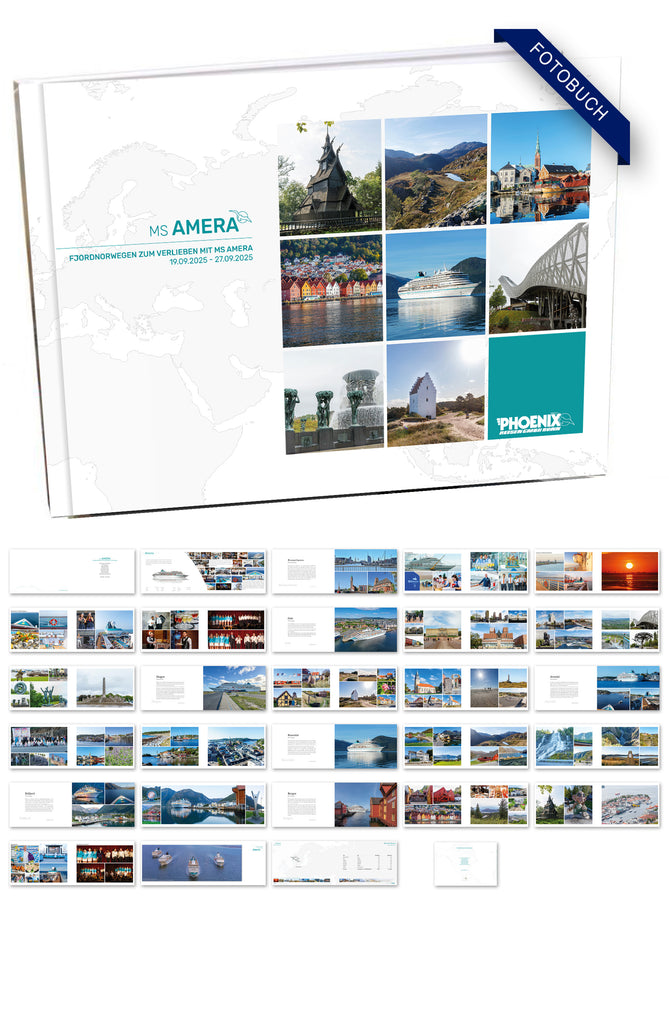 AMR143_ Fjordnorwegen zum Verlieben mit MS Amera 19.09.2025 - 27.09.2025